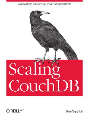 cover image of Scaling CouchDB